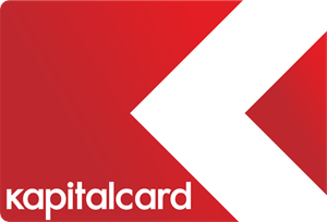 Kapitalcard Logo PNG Vector