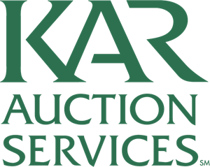 KAR Auction Services Logo Vector