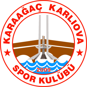 Karaağaç Karlıovaspor Logo PNG Vector