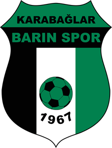 Karabağlar Barınspor Logo PNG Vector