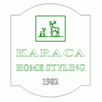 Karaca Home Styling Logo Vector