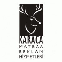 Karaca Matbaa Logo PNG Vector
