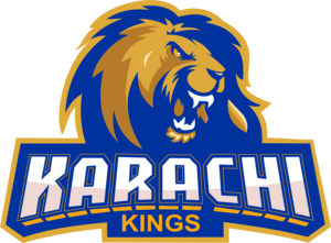 KARACHI KINGS Logo PNG Vector