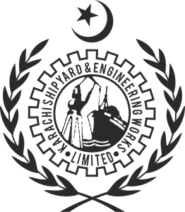 Karachi Shipyard Logo Vector