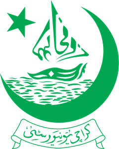 Karachi University Logo PNG Vector