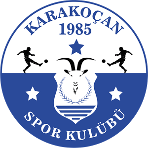 Karakoçan 1985 Spor Logo Vector