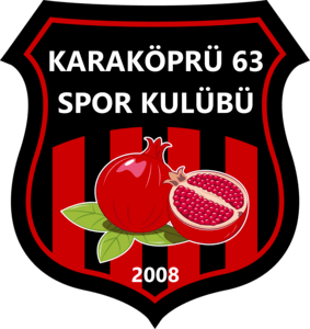 Karaköprü 63 Spor Logo PNG Vector