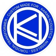 Karan Acoustics Logo Vector
