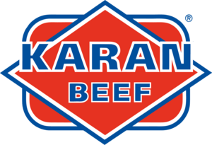 Karan Beef Logo PNG Vector