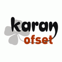 karan ofset Logo Vector