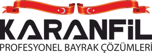 Karanfil Bayrak Logo Vector