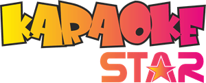 Karaoke Star Logo PNG Vector
