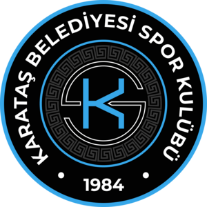 Karataş Belediyesi Spor Logo PNG Vector