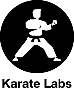 Karate Labs Logo PNG Vector
