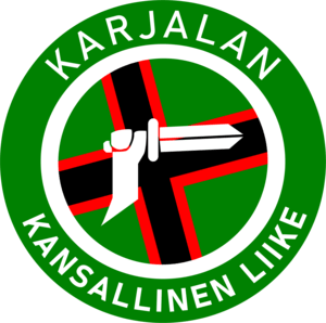 Karelian National Movement Logo PNG Vector