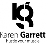 Karen Garrett Logo PNG Vector