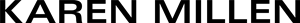 Karen Millen Logo PNG Vector