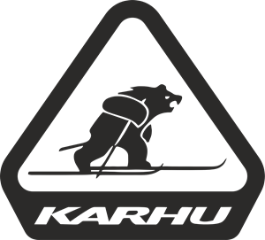 Karhu Logo PNG Vector