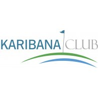 Karibana Club Logo Vector