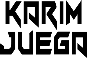 Karim Juega Logo PNG Vector