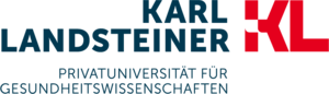 Karl Landsteiner Privatuniversität Logo PNG Vector