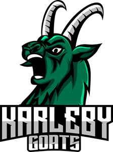 Karleby Goats Logo PNG Vector