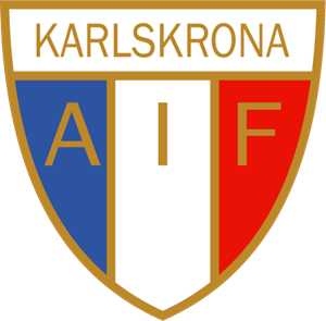 Karlskrona AIF Logo PNG Vector