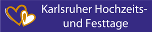 Karlsruher Hochzeits- und Festtage Logo Vector