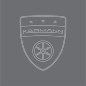 Karmann Logo PNG Vector