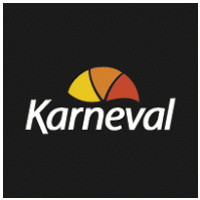 karneval Logo PNG Vector