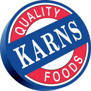 Karns Quality Foods Logo PNG Vector