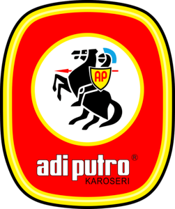 Karoseri Adi Putro Logo PNG Vector