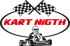 Kart Nigth Logo PNG Vector