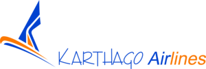 Karthago airlines Logo PNG Vector