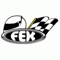 Kartodromo FEK Logo PNG Vector