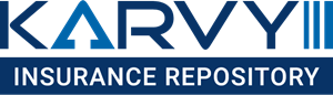 Karvy Insurance Repository Pvt Limited Logo Vector