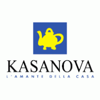 kasanova Logo PNG Vector
