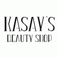 kasays beauty shop Logo Vector