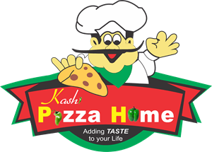 Kashi Pizza Logo PNG Vector