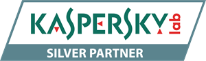 Kaspersky Silver Partner Logo Vector
