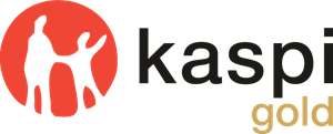 Kaspi bank Logo Vector