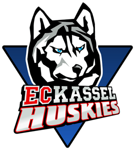 Kassel Huskies Logo Vector