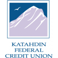 Katahdin Federal Credit Union Logo Vector