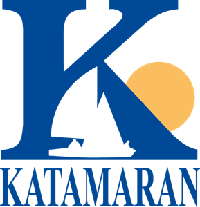 katamaran Logo PNG Vector