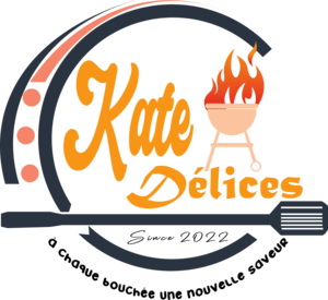 kate délices Logo PNG Vector