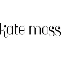 Kate Moss Logo Vector