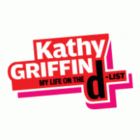 Kathy Griffin: My Life On The D-List Logo PNG Vector