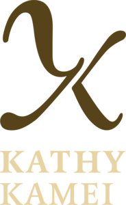 Kathy Kamei Logo PNG Vector