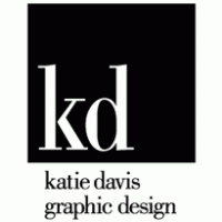 katie davis graphic design Logo Vector