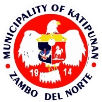KATIPUNAN MUNICIPALITY Logo PNG Vector